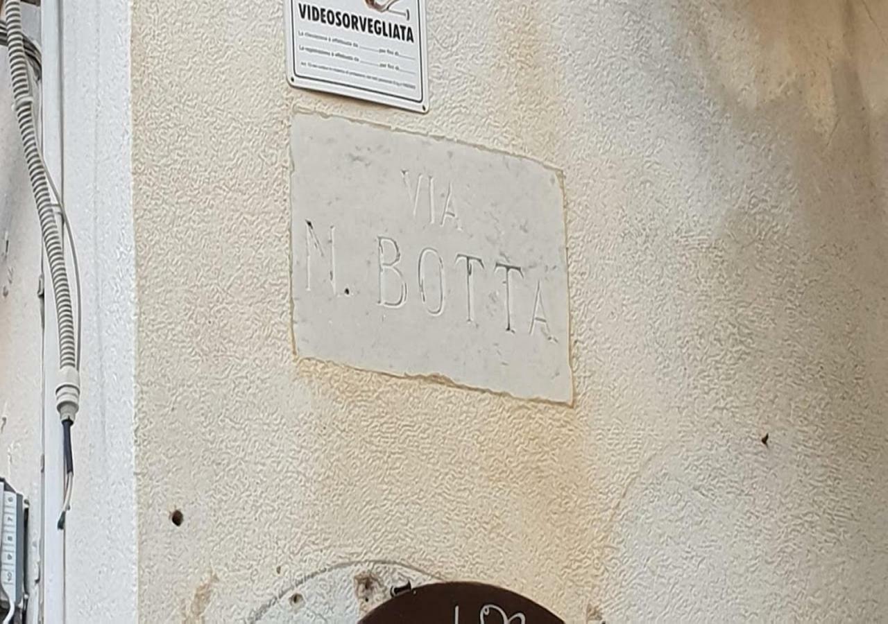 Appartamento Te&Me Cefalù Zewnętrze zdjęcie