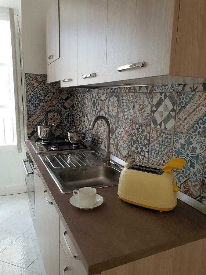 Appartamento Te&Me Cefalù Zewnętrze zdjęcie